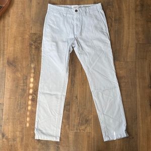 Goodfellow & Co light blue pants